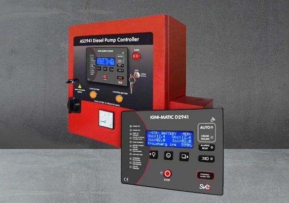 Fire Protection Control Panels