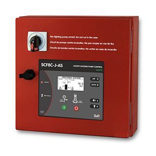 CPA3500 Series Jacking/Jockey Pump Control Panel