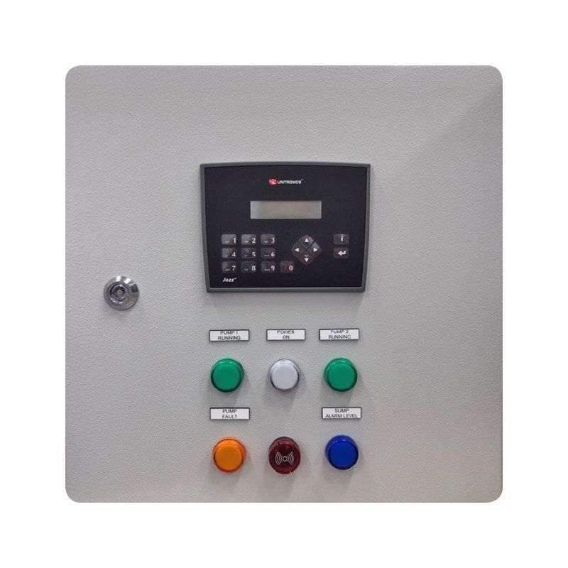 CPA1000 Series Sump Pump Control Panel