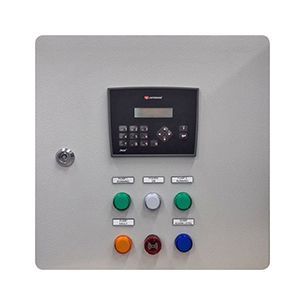 SUMP PUMP CONTROL PANEL