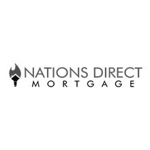 A black and white logo for expo lending