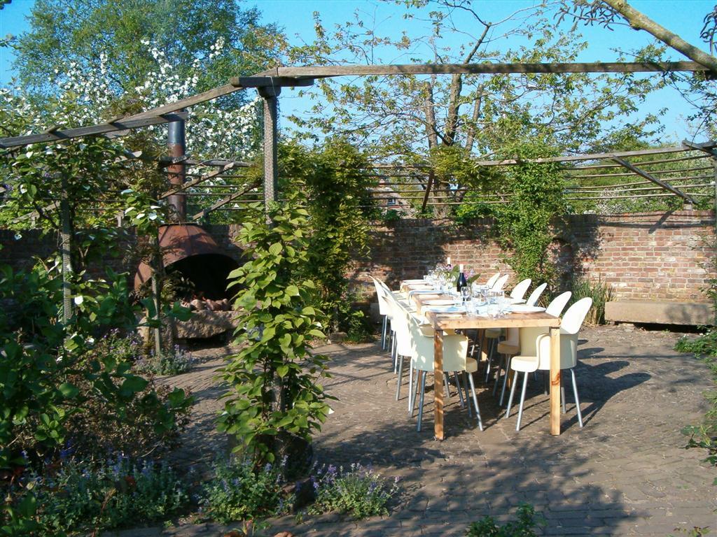 Walking Dinner Koken op Locatie Thuis Diner? Bel Jelle