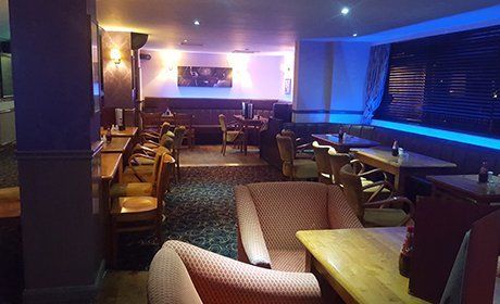 Function room hire