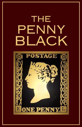The Penny Black logo
