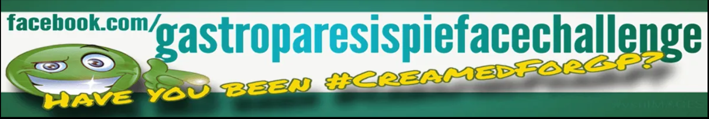 A banner with a green #YousSeeUs Smiley emoji, asking 'Have you been creamed for GP?'.