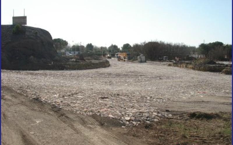 terreno destinati a costruzione edile