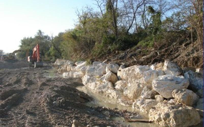 pietre per opera edile