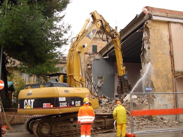 demolizione edile 2