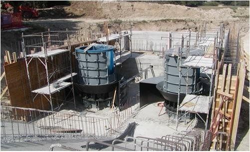 realizzazione di centrale idroelettrica 2