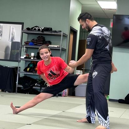 iron clad kids martial arts classes