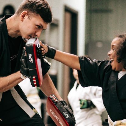 kids martial arts