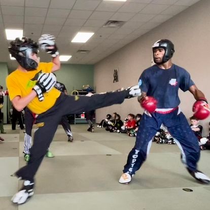 teens martial arts