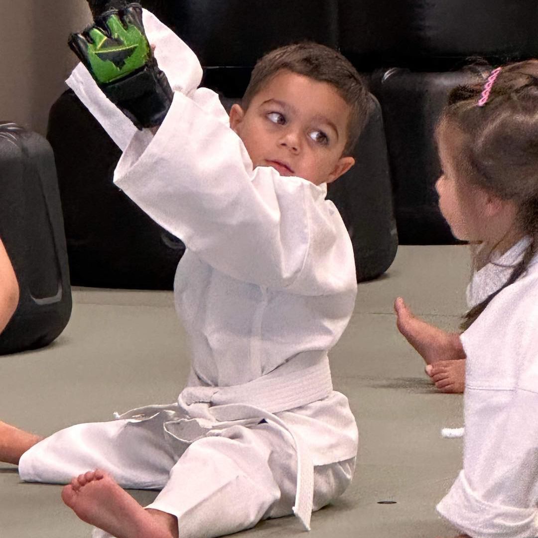 martial arts classes