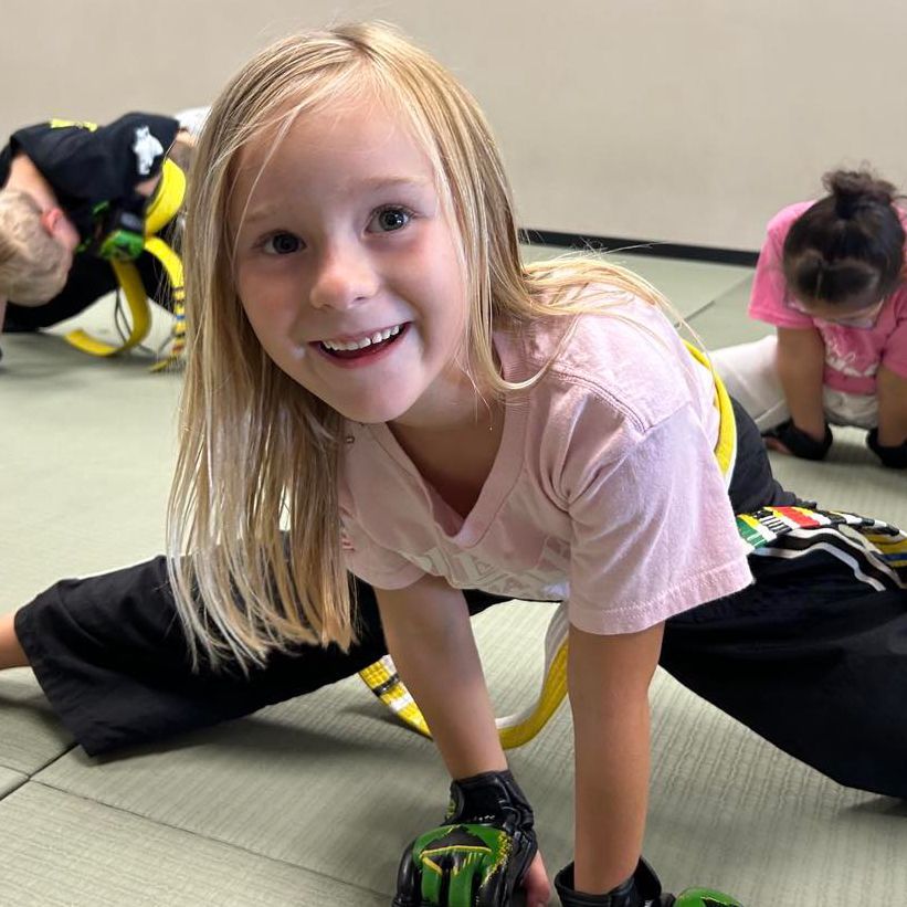 tiny champs martial arts