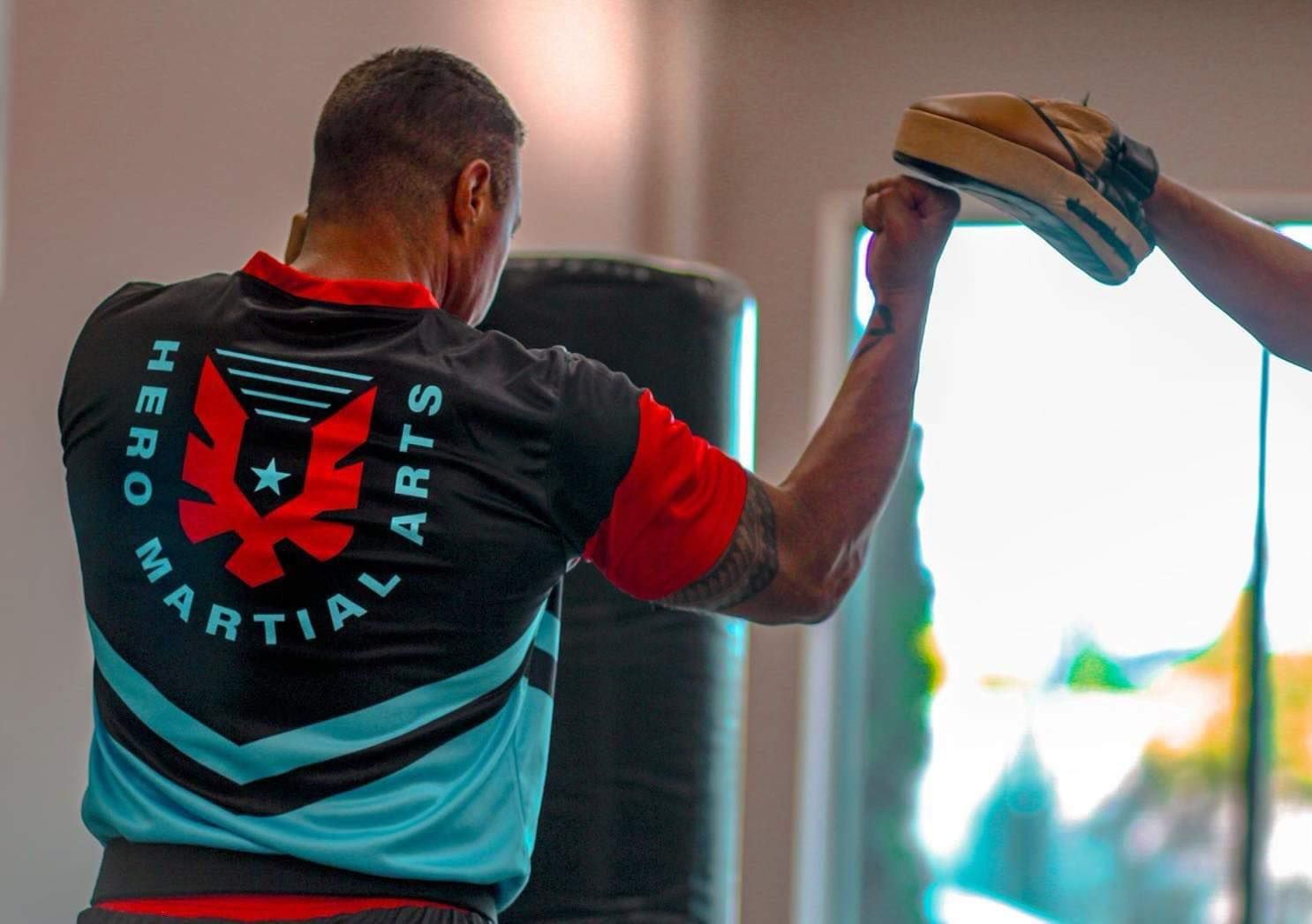 self defense classes for adult