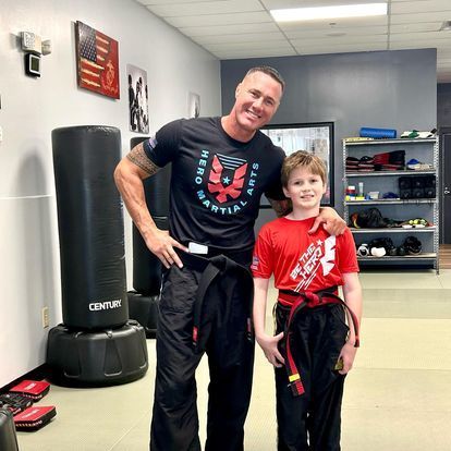 martial arts classes