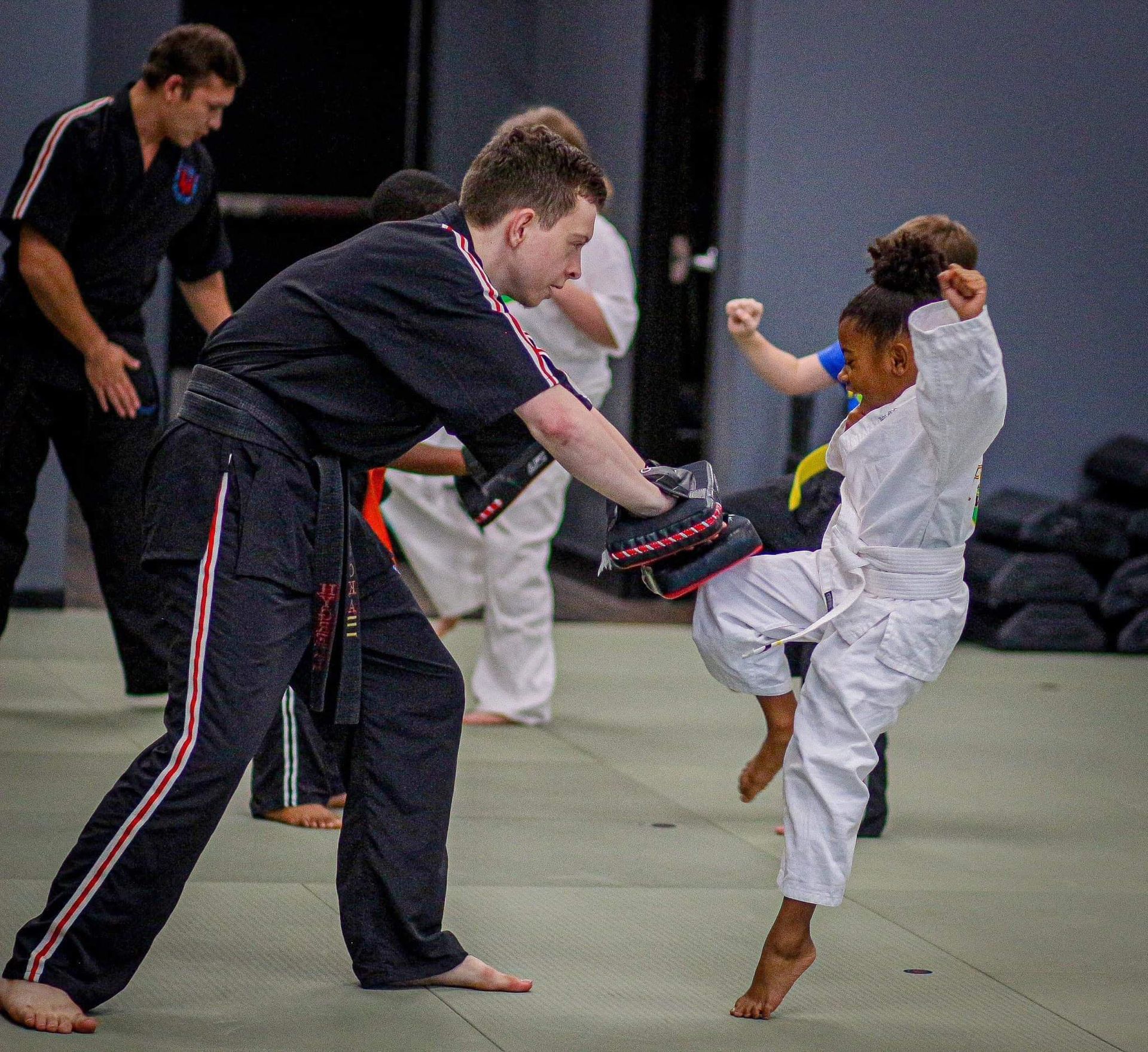 martial arts belt ranks