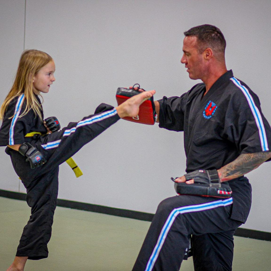 martial arts classes