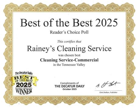 Best of the Best 2025