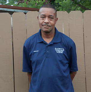 Deforrest Rainey
Owner/Operator