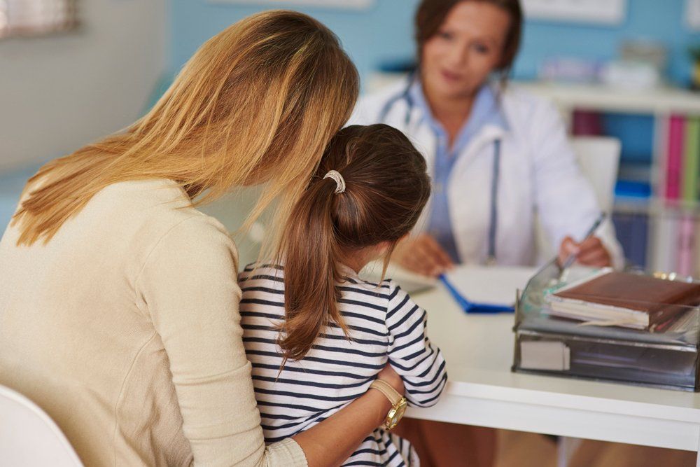 Requesting For Appointment — Toms River, NJ — Sunny Pediatrics, Inc.