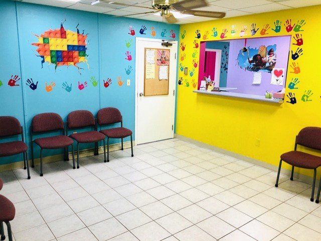 Lady Doctor And Child Patient — Toms River, NJ — Sunny Pediatrics, Inc.