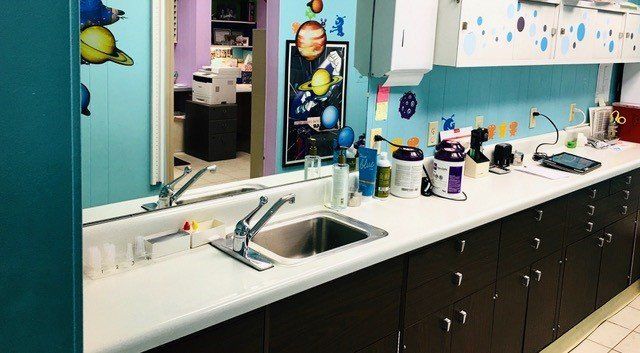View Of Laboratory Room — Toms River, NJ — Sunny Pediatrics, Inc.
