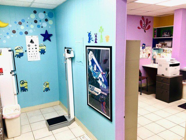 Laboratory Room — Toms River, NJ — Sunny Pediatrics, Inc.