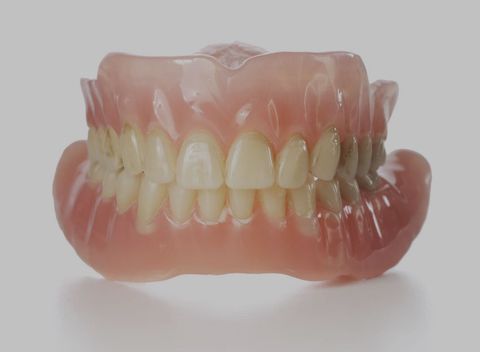 Durable dentures