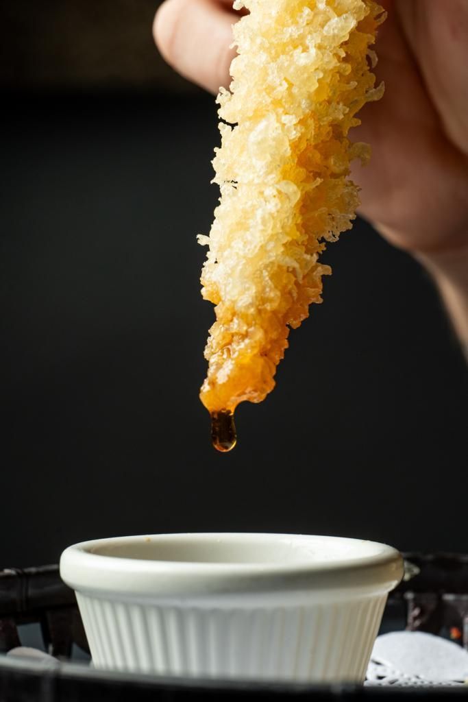 Piatti caldi fumanti