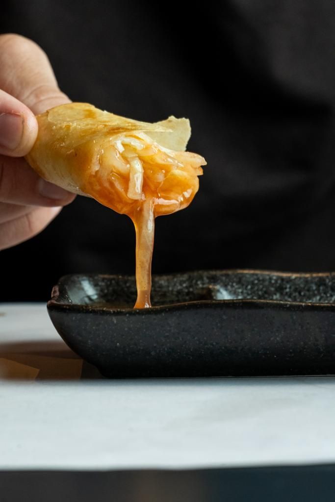 Insalata di alga wakame