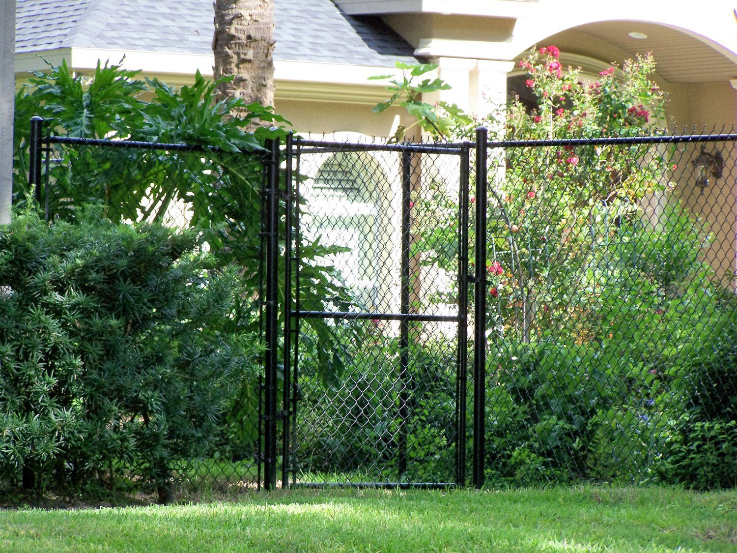4th home with iron fence - Fencing in Ocala, FL