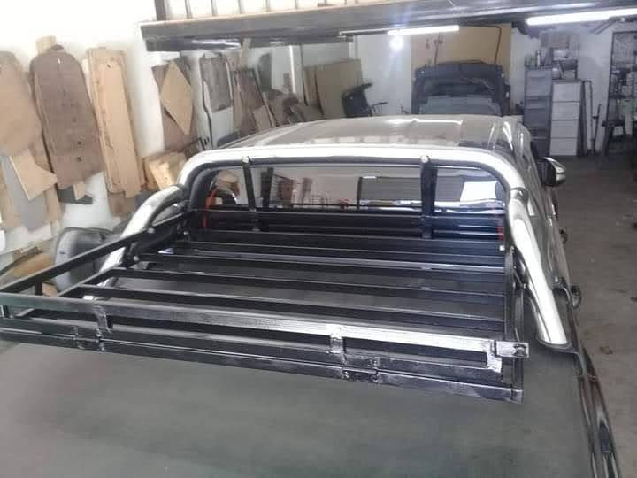 MD Equipamientos Utilitarios caja de utilitario