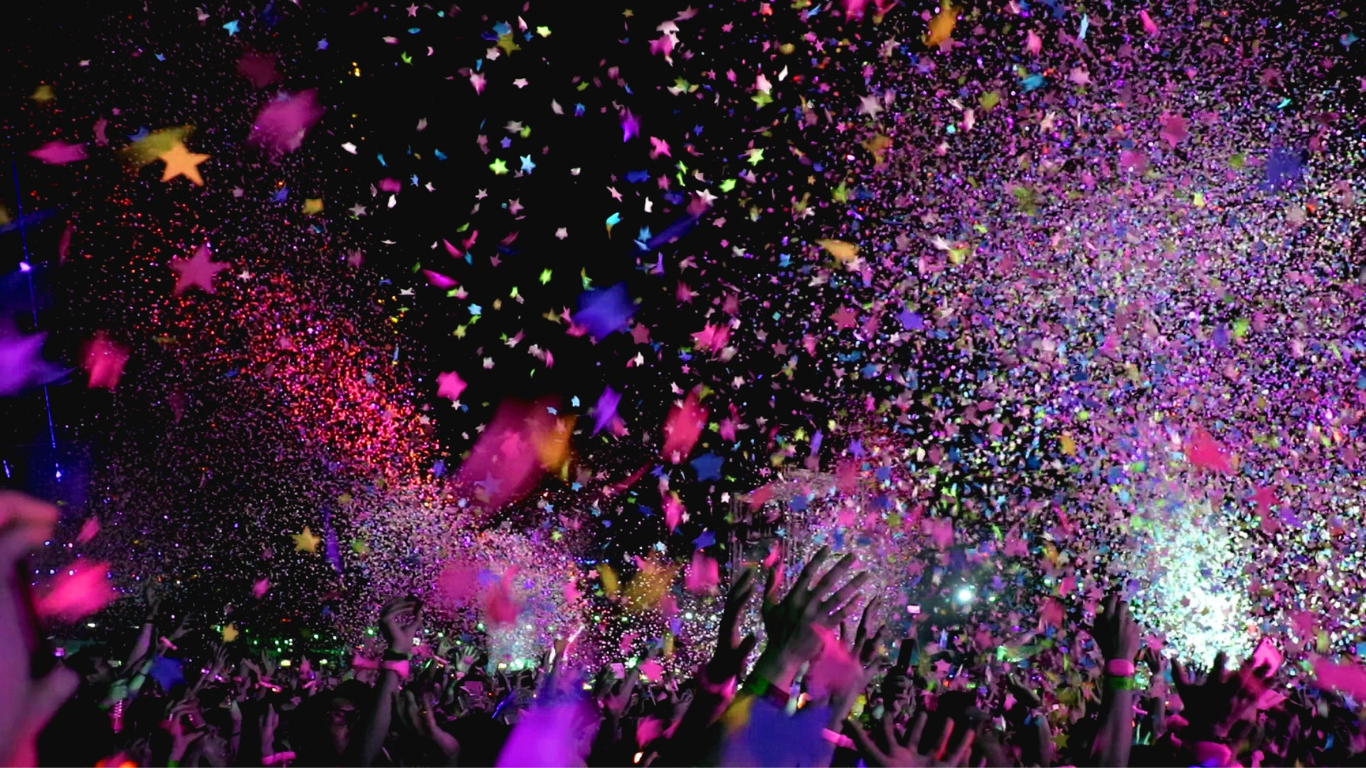 concert party bus