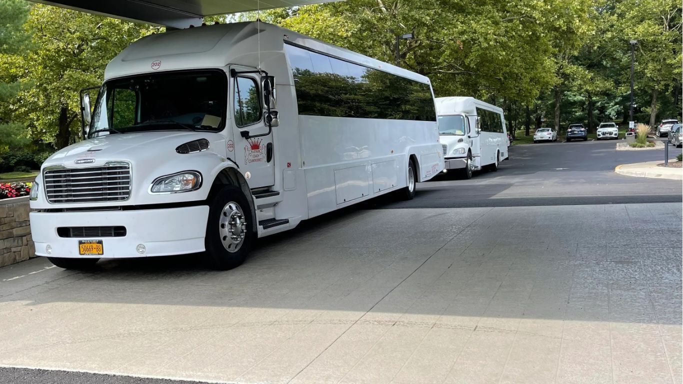 party bus rental