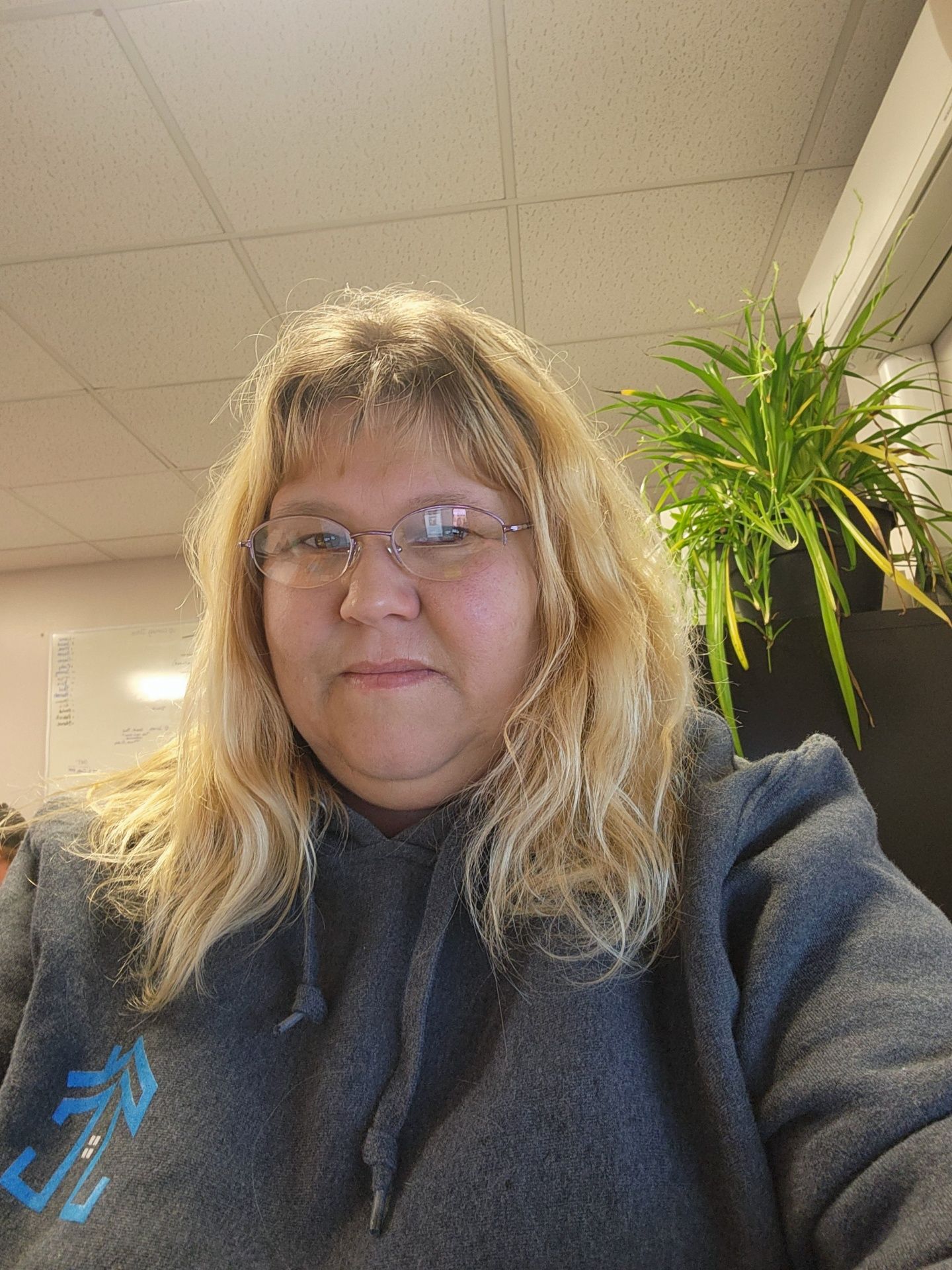 Jen, employee of Juggernaut Construction Company, a Vermont Construction Company