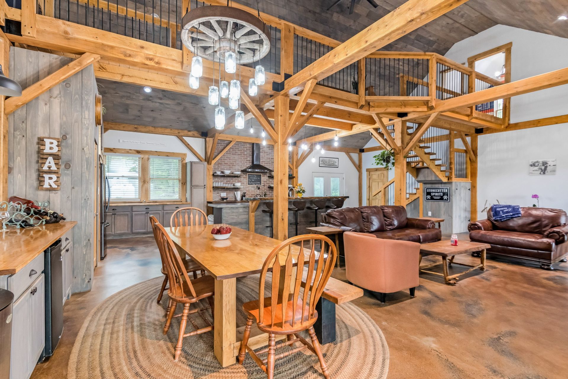 A Vermont residential home build by Juggernaut Construction Company