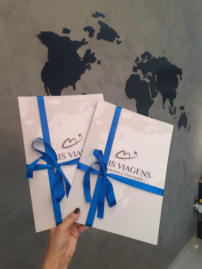 Presentei quem você ama com uma viagem incrivel