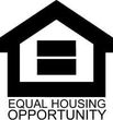 Equal Housing Opportunity Icon
