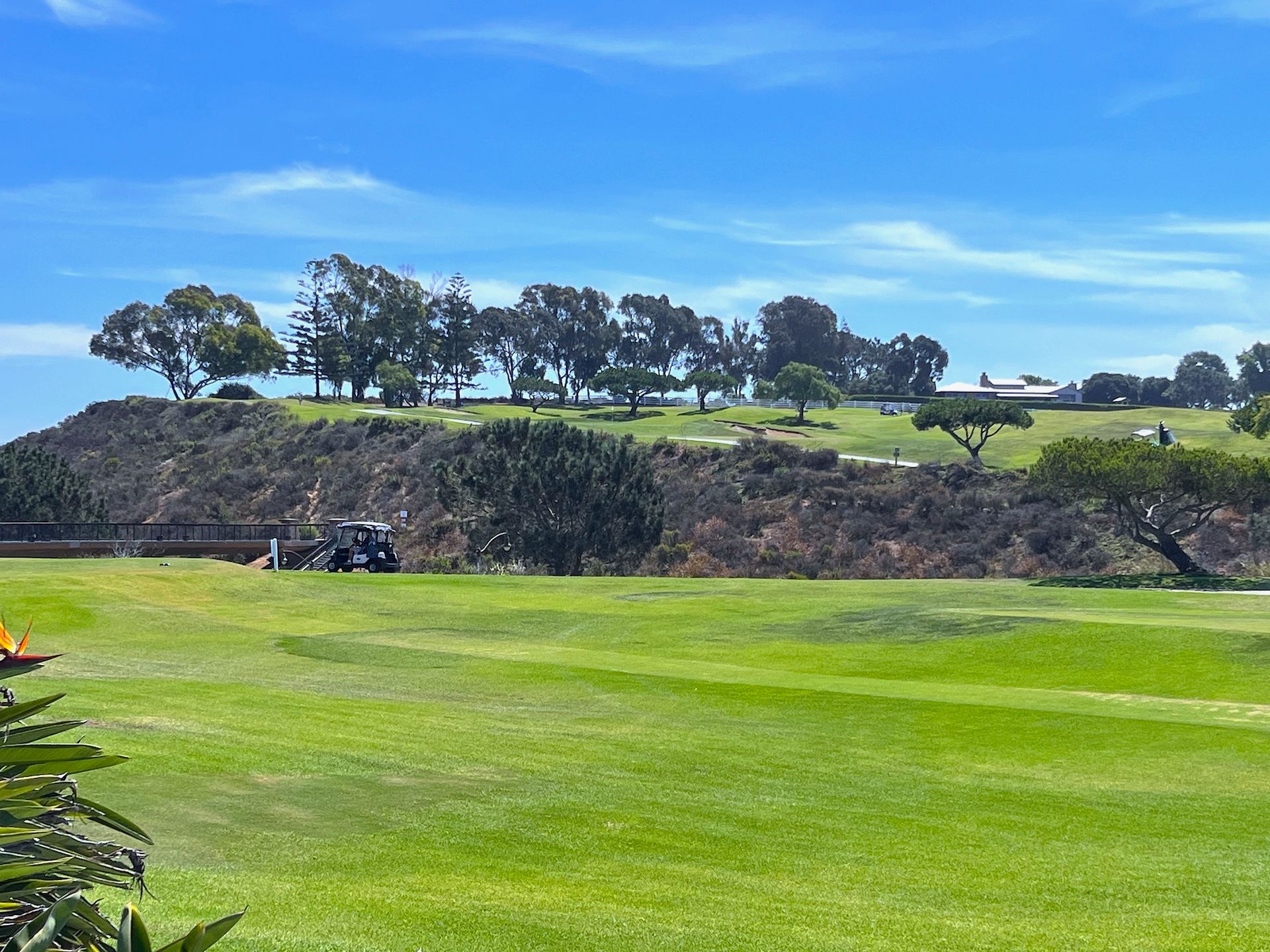 Encinitas Ranch golf course off Leucadia Blvd
