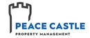 Peace Castle Property Management Logo