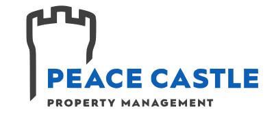 Peace Castle Property Management Logo