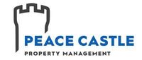 Peace Castle Property Management Logo