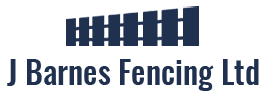 J Barnes Fencing Logo