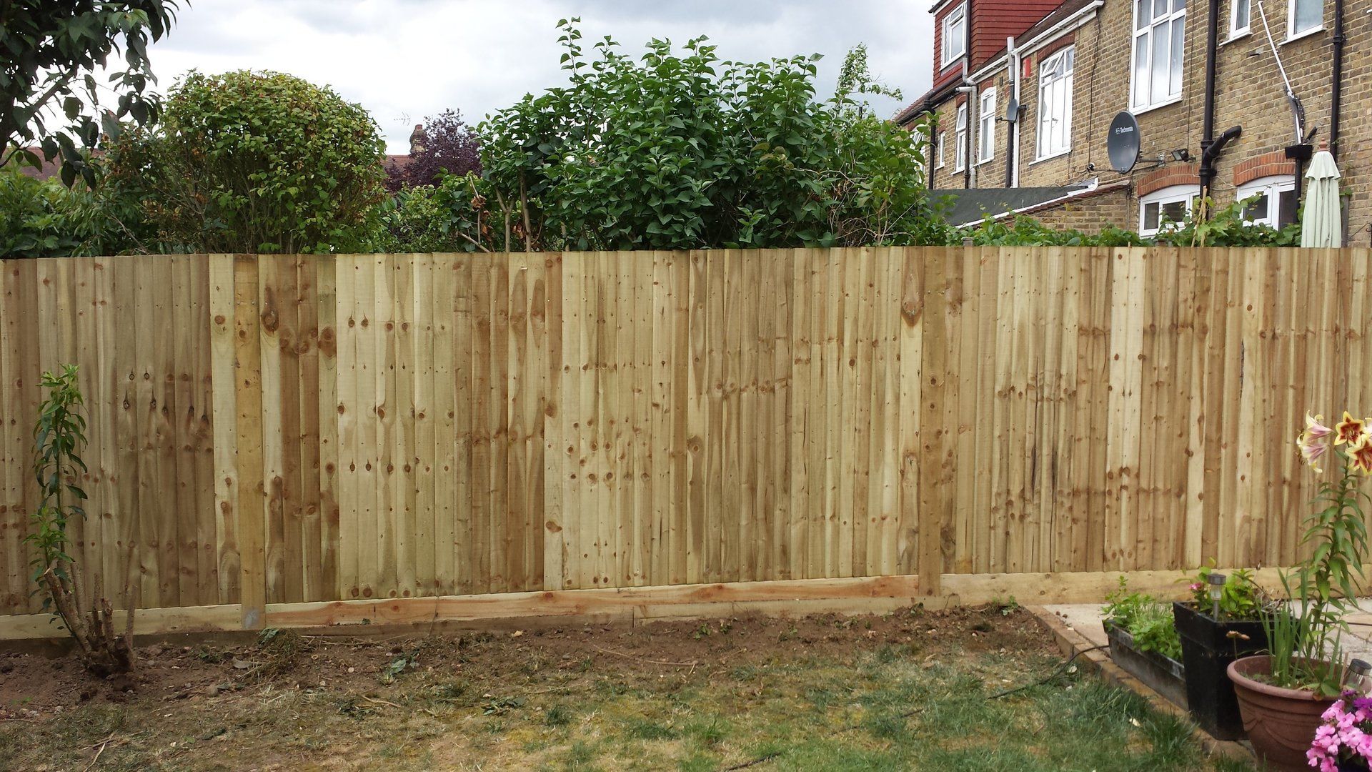 Do you need fence panels in Hemel Hempstead?