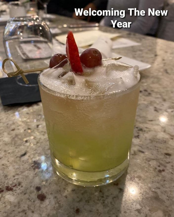 lively cocktail