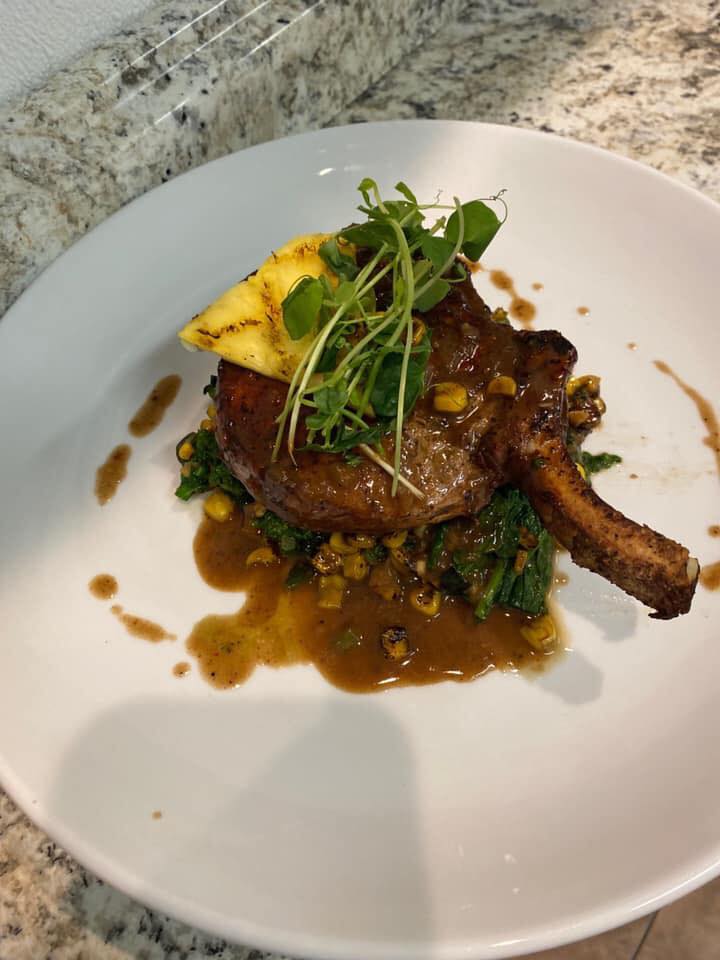 lamb chop