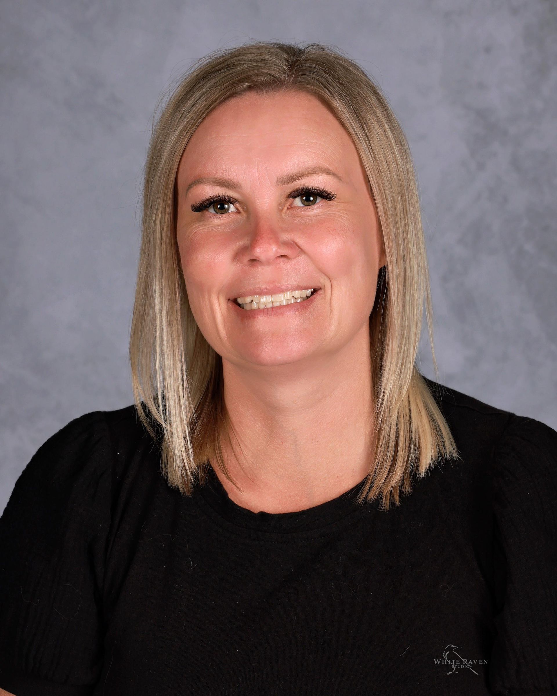 Erin Goble - Paraprofessional