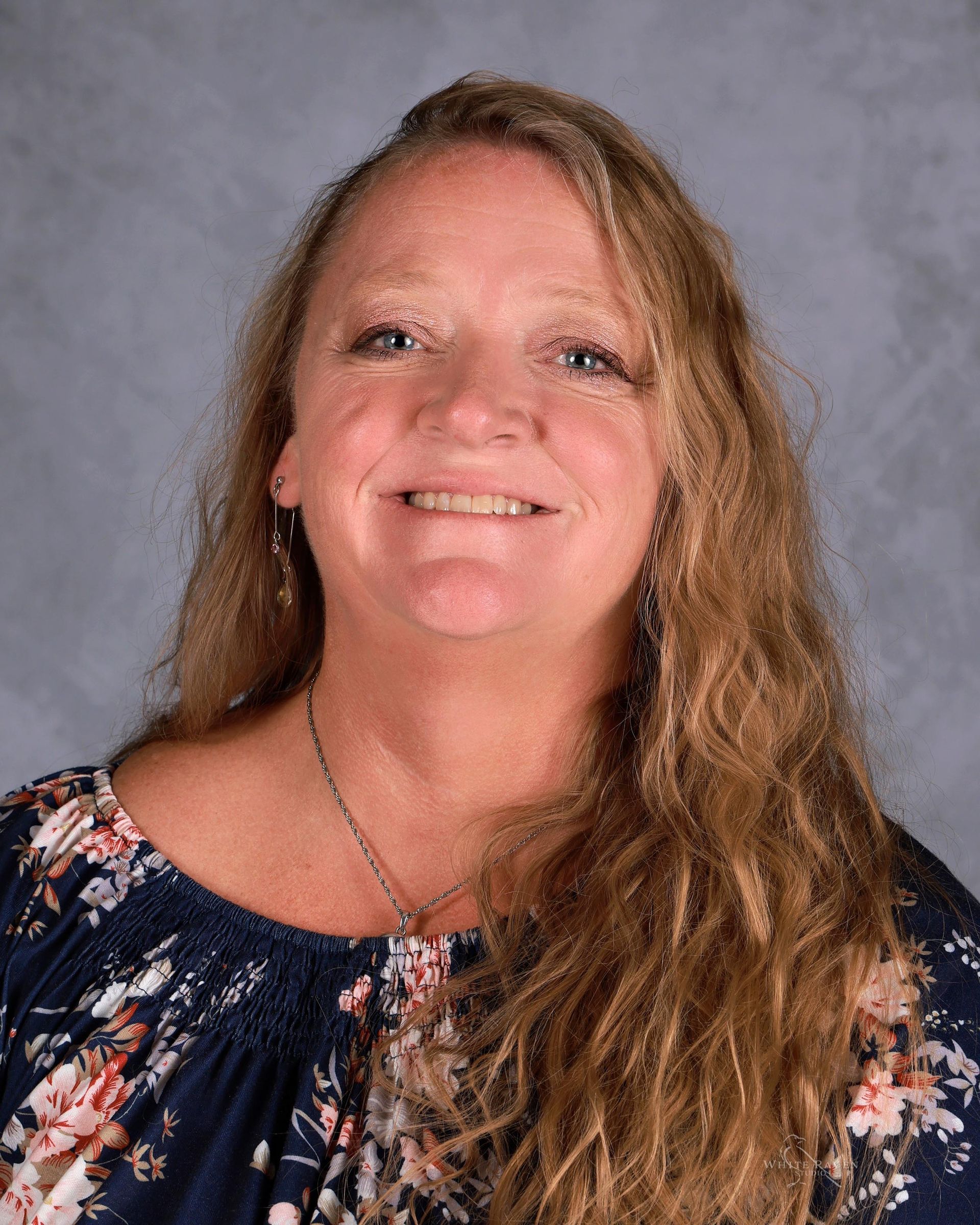 Vickie Lucas - Paraprofessional