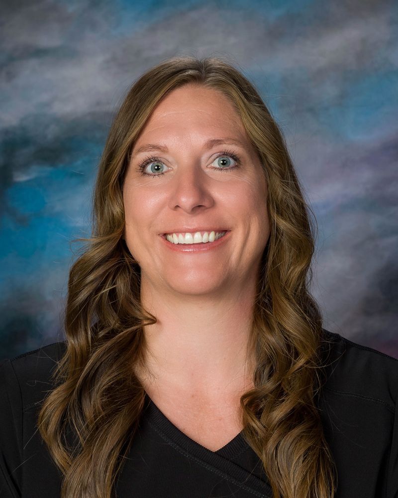 Pattie Stringham - School Nurse